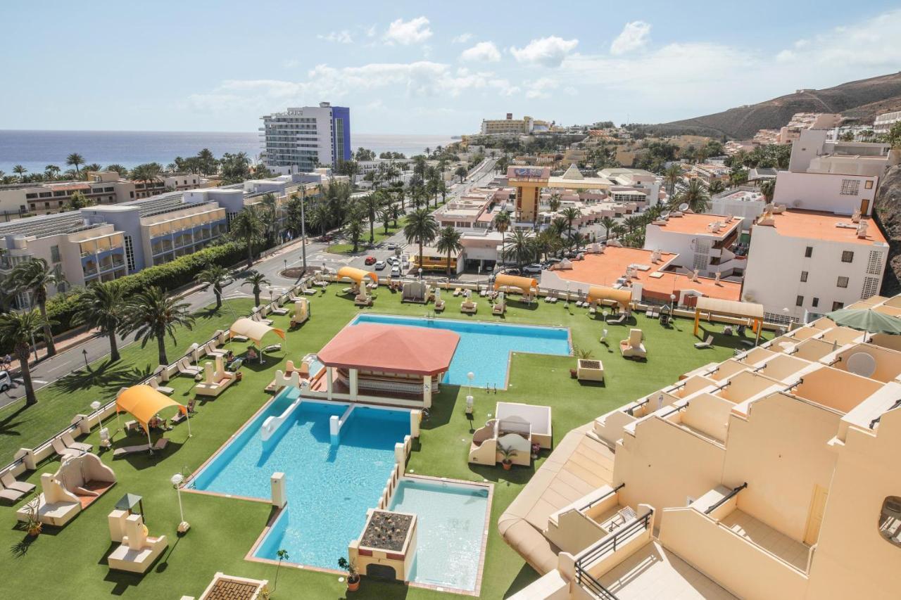 Palm Garden With Sea Views To The Pools And Beach Apartment Morro Jable (Fuerteventura)